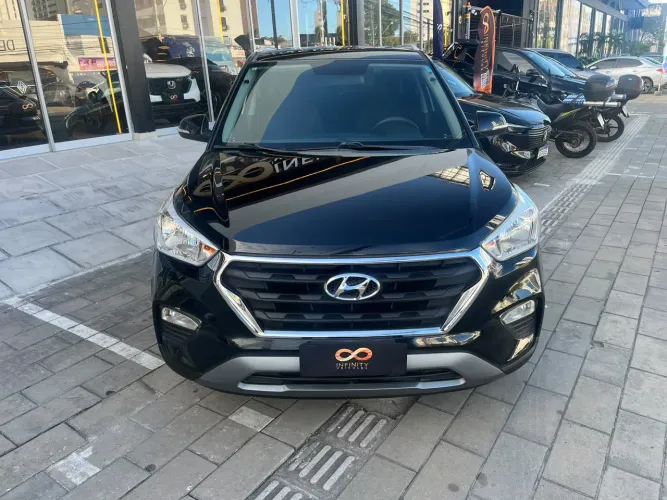 Hyundai Creta Pulse Plus 1.6 16V Flex Aut. 2018
