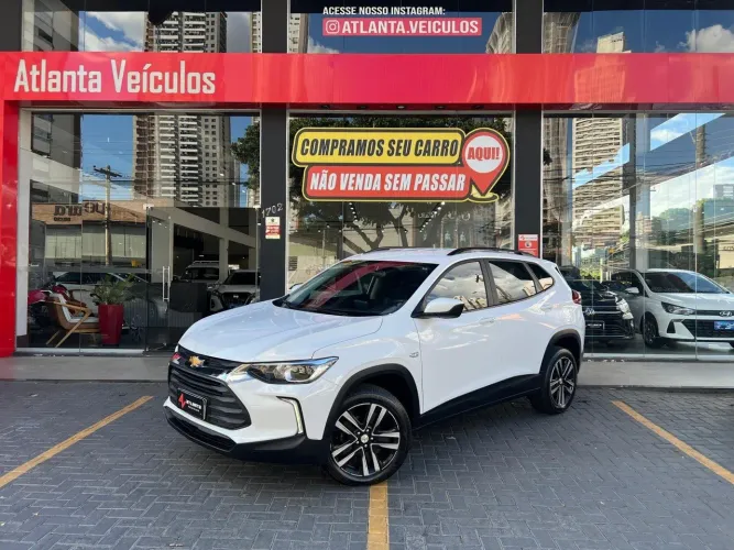 Chevrolet Tracker LT 1.0 Turbo 12V Flex AUT 2025