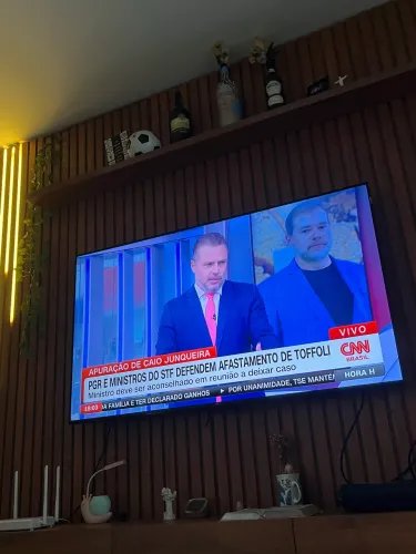 TV TCL 55? 4K Smart LED - Modelo 55P7K