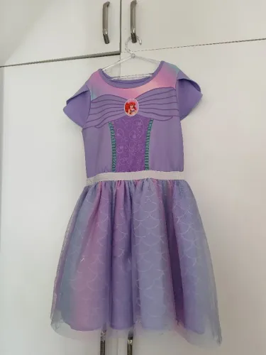 Vestido princesas