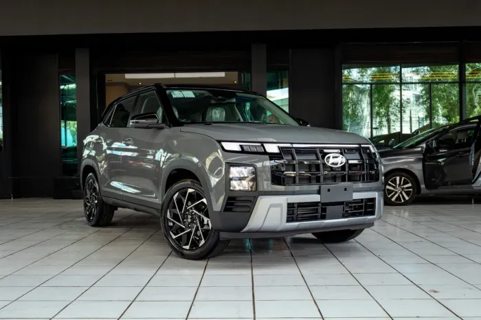 Hyundai Creta Ultimate 1.6 TB 16V Flex Aut. 2027