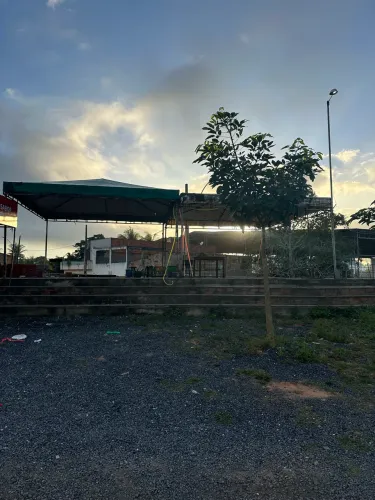 Aluga-se espaço todo na laje