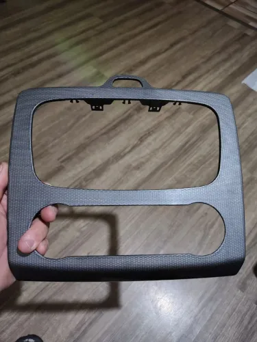 Moldura para carro Focus