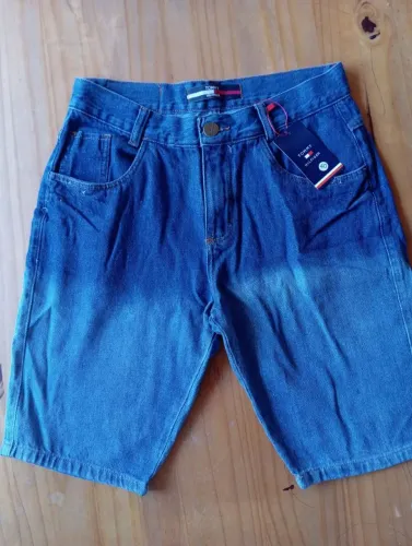 Bermuda masculina Tam 40
