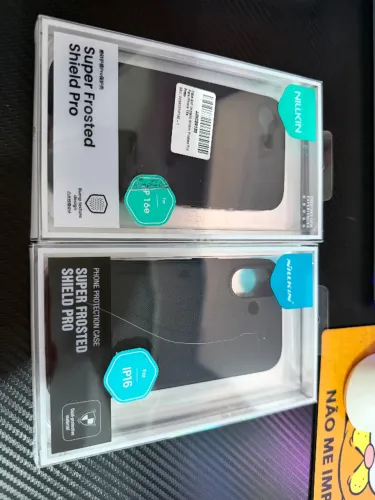 Case Nilkin iPhone 16
