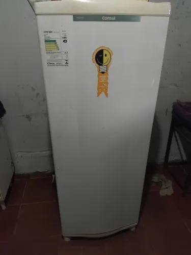 Geladeira Consul
