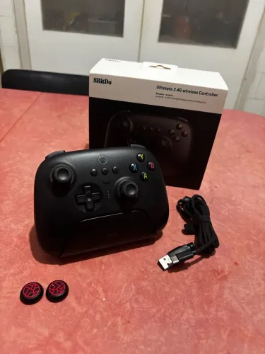 Controle 8bitdo ultimate 2.4
