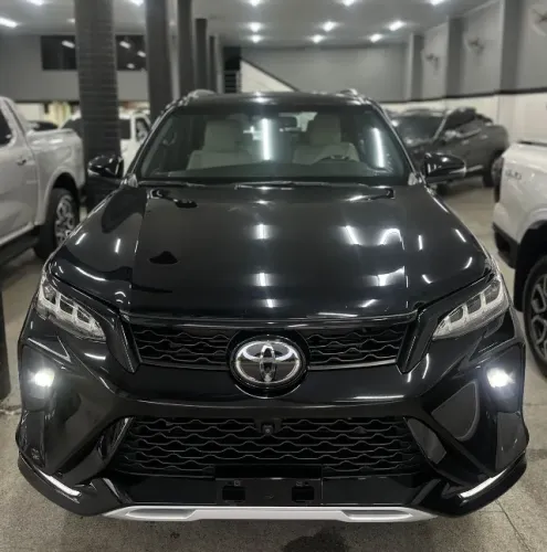 Toyota Hilux SW4 Diamond 2.8 TB 4X4 Die. Aut. 2022