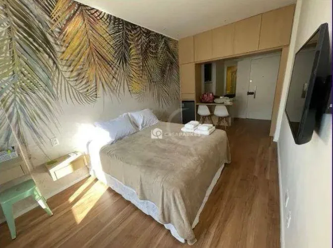 Studio com 1 dormitório à venda, 28 m² por R$ 730.000,00 - Copacabana - Rio de Janeiro/RJ