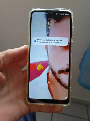 VENDE SE 2 CELULARES, OTIMO ESTADO.