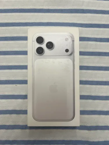 iPhone 17 Pro Max 256gb 