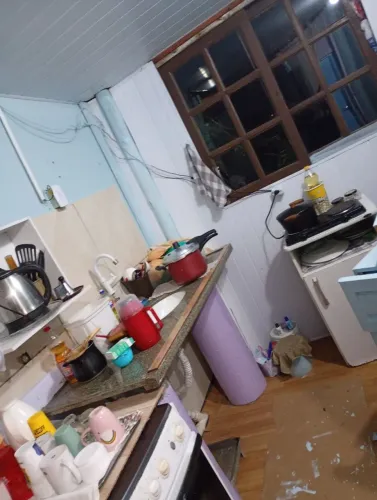 Kitnet pra alugar aqui em vagem grande 