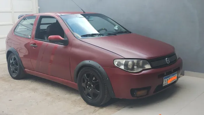 Fiat Palio 1.0/ Trofeo 1.0 Fire/ Fire Flex 2P 2008