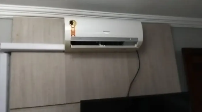 AR CONDICIONADO SENDO INSTALADO EM JOÃO PESSOA NA PROMOÇÃO POR R$ 250