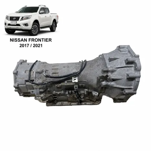 Caixa Cambio Automatico Nissan Frontier 2017-2022