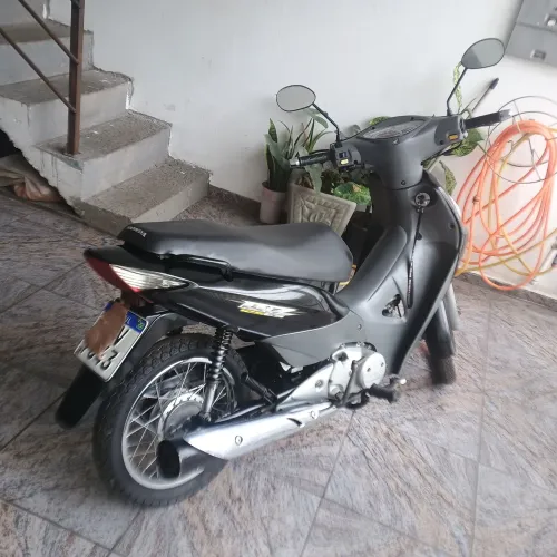 Honda biz 125 es