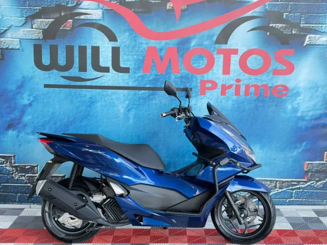 Pcx 160 abs, ZERO KM, ano 2026