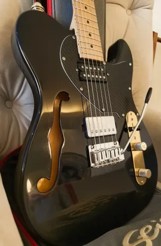 Troco Telecaster Seizi Katana Kabuki (Custom)