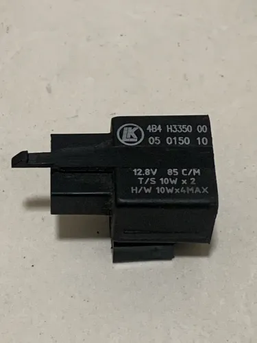 Relé Pisca Original Yamaha