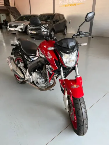 Honda CB250F Twister Abs 2021