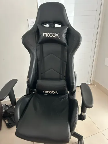 Cadeira gamer moobX