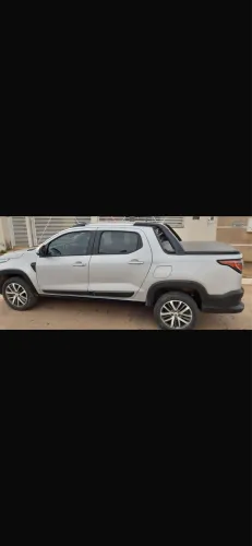Fiat Strada Volcano 1.3 Flex 8V CD 2023