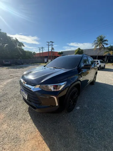 Chevrolet Tracker LTZ 1.0 Turbo 12V Flex AUT 2021