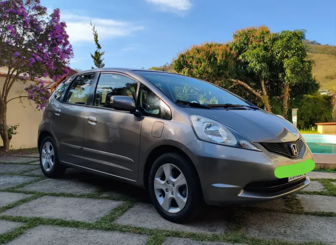 Honda Fit LX 1.4/ 1.4 Flex 8v/16v 5P Mec. 2009