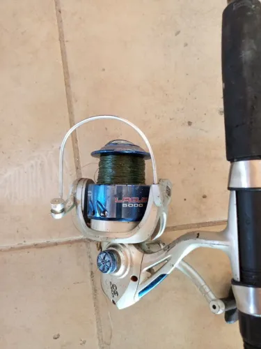 Vara de pesca 2.70 entrego