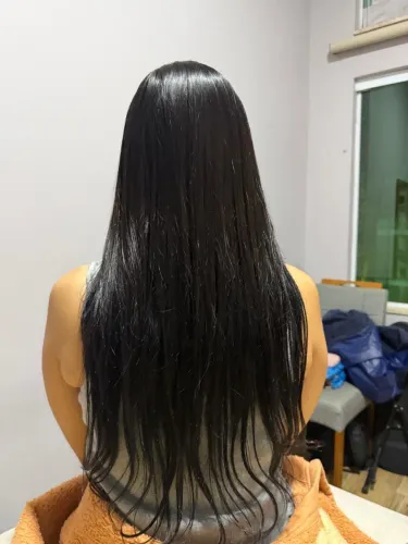 Cabelo humano