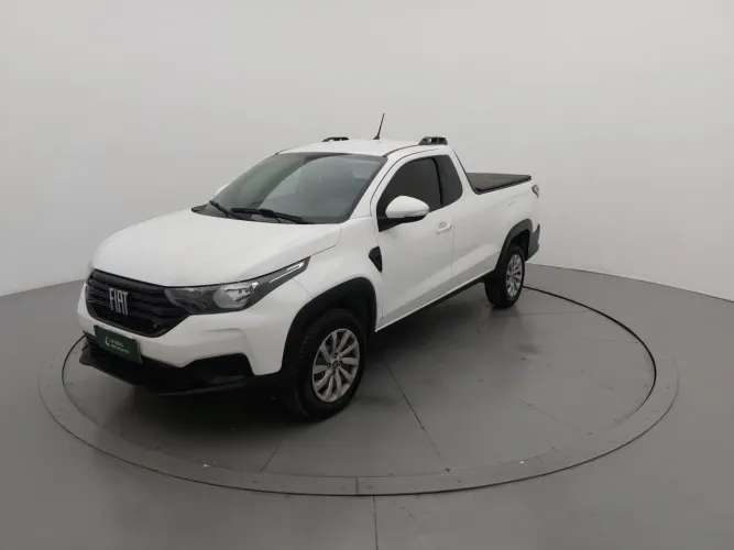 Fiat Strada Freedom 1.3 Flex 8V CS Plus 2024