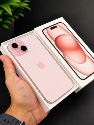 iPhone 15 128GB bateria 89% seminovo em excelente estado