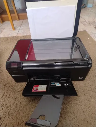 Impressora HP para tirar peças 