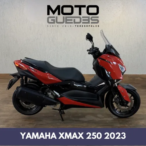 YAMAHA XMAX 250 2023