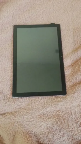 Tablet seminovo - 10 polegadas - usado poucas vezes