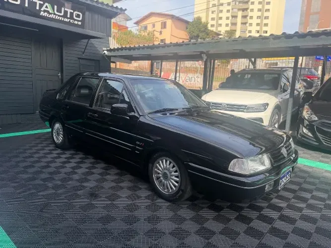 Volkswagen Santana Glsi / GLS 1.8/ 2.0 1995