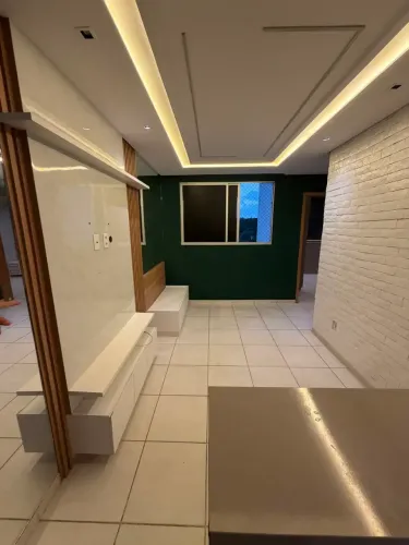 REPASSE DE APARTAMENTO NO CONDOMÍNIO FELICIDADE | FOR LIFE MARAPONGA | ÁREA DE LAZER COMP