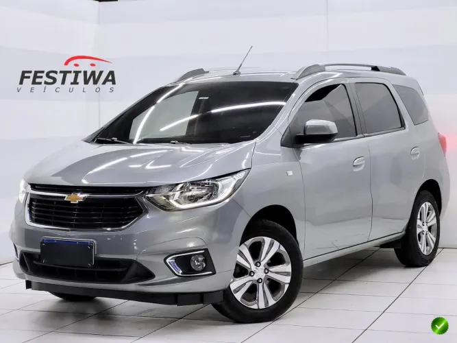Chevrolet Spin Premier 1.8 8V Econo.flex 5P Aut. 2024