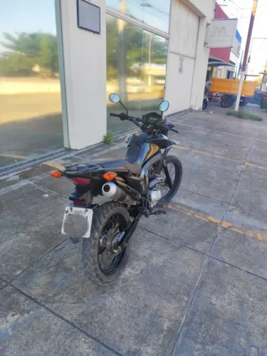 Honda NXR 160 Bros