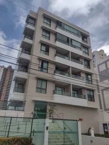 Apartamento para Venda em João Pessoa, Aeroclube, 2 dormitórios, 1 suíte, 2 banheiros, 2 v