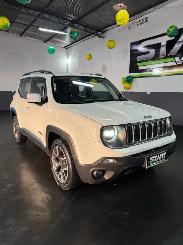 Jeep Renegade Longitude 1.8 4X2 Flex 16V Aut. 2021