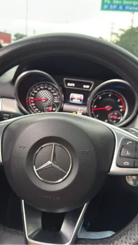 Mercedes-Benz GLE-350 Family 3.0 V6 258cv 4X4 Diesel 2016