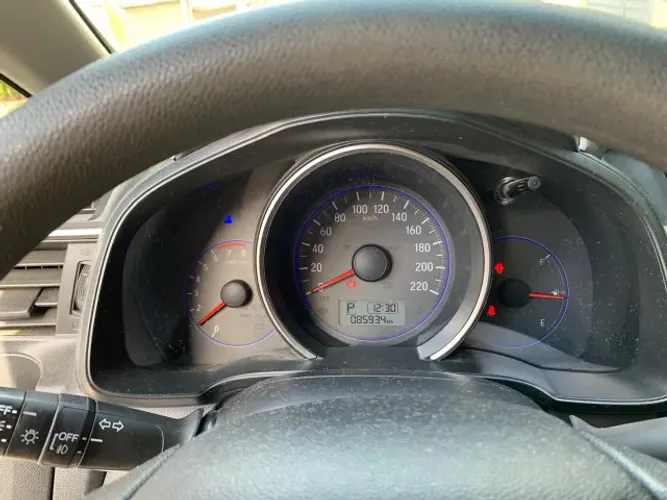 Honda Fit LX 1.5 Flexone 16V 5P Aut. 2018