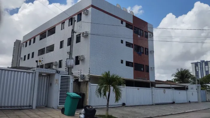 Apartamento com 3 dormitórios à venda por R$ 550.000,00 - Jardim Oceania - João Pessoa/PB