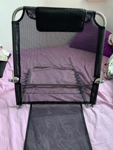 Encosto de cama dobrável 150,00