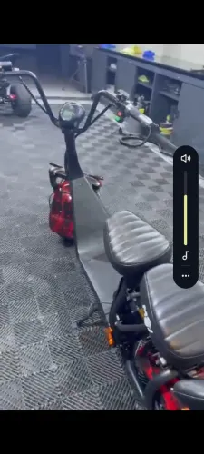 pra vender hoje scooter elétrica aceito proposta não absurdas 5.900