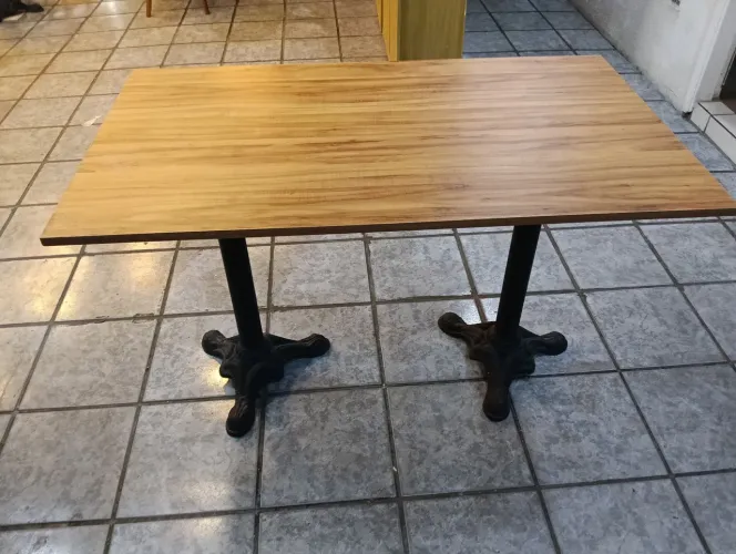 Instalação de restaurante completa