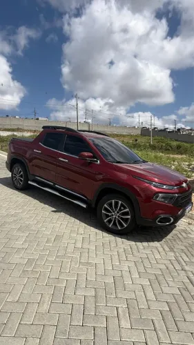Fiat Toro Freedom 1.8 16V Flex Aut. 2021