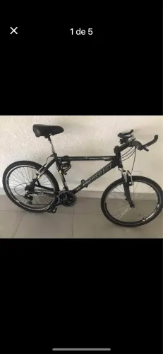 Bicicleta