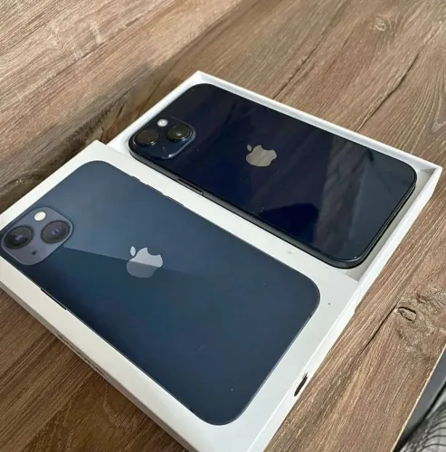 Iphone 13 128gb c/caixa